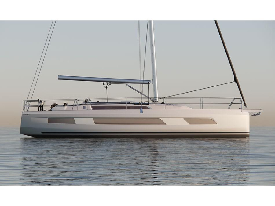 Photo #1 - Dufour 44 (SCOOBY DOO) en Marina Polesana - 21019