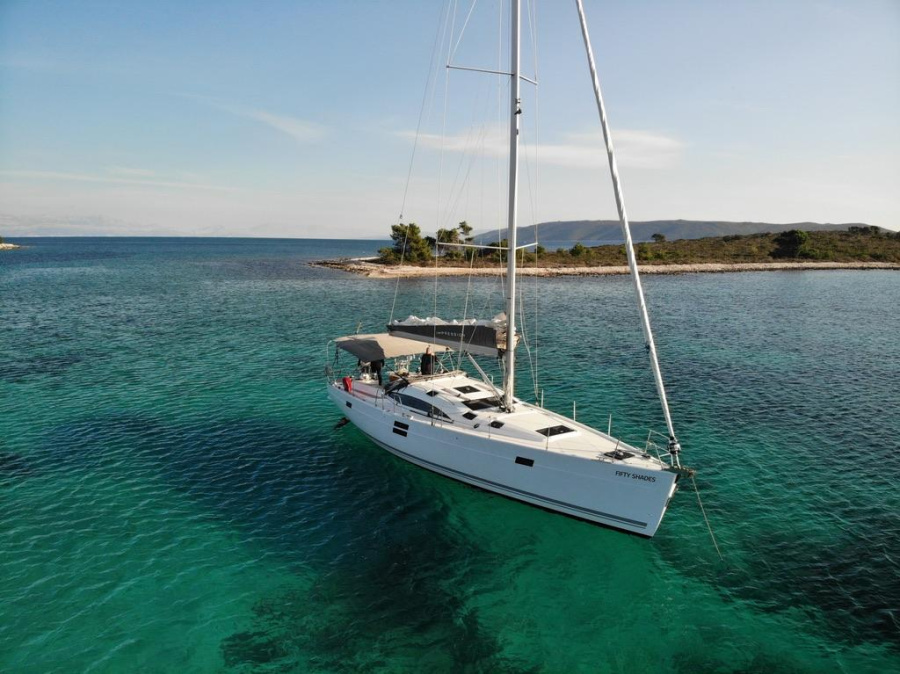 Photo #1 - Elan Impression 50 (Fifty Shades) en La Lonja Marina Charter - 65679