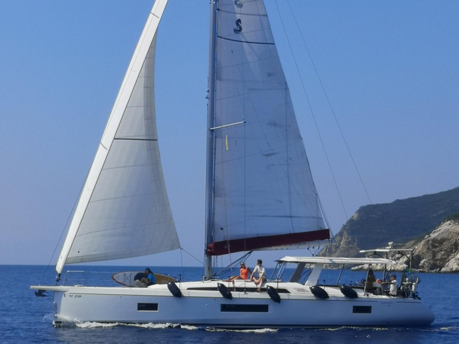 Photo #1 - Oceanis 51.1 (Ef Zin) en Port of - 13070