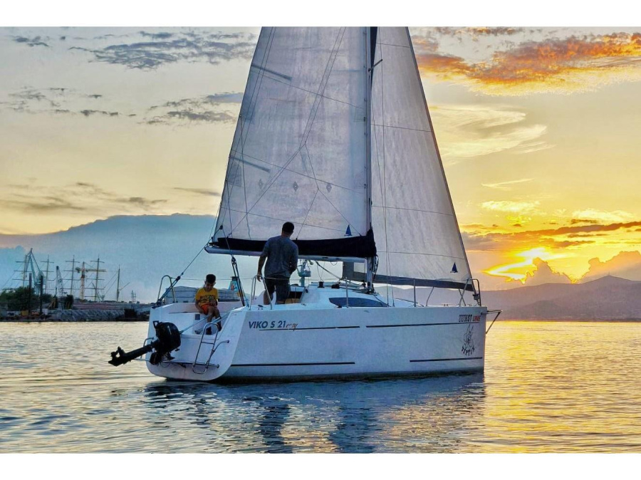 Photo #1 - Viko S 21 (Tiptih) en MCI Marine Club International - 19602