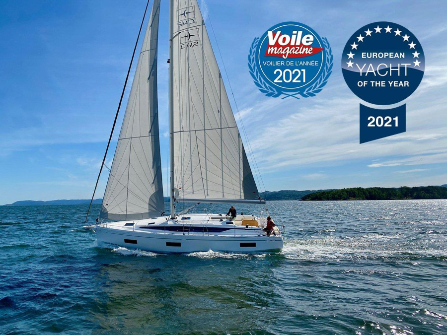 Photo #1 - Bavaria C42 (SIROCO) en Marina - 21178