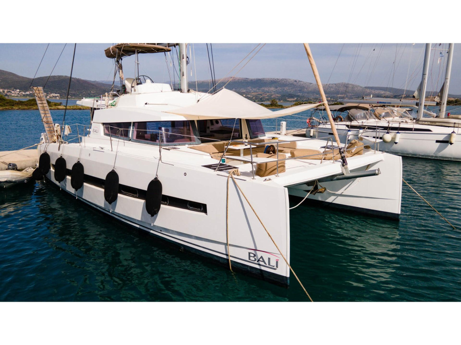 Photo #1 - Bali 4.3 (Meaban) en D-Marin Marina Lefkas - 15834