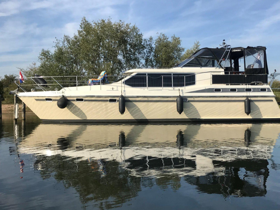 Photo #1 - Vri-Jon Contessa 45 (Jupiter) en De Koornwaard - 21247