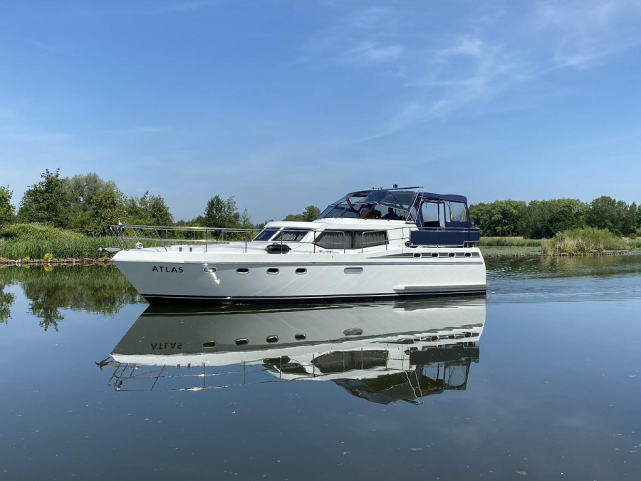 Photo #1 - Tyvano 1400 (Atlas) en De Koornwaard - 12320