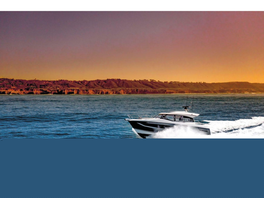 Photo #1 - Prestige 420 S (Majabell II) en ACI Marina - 21304