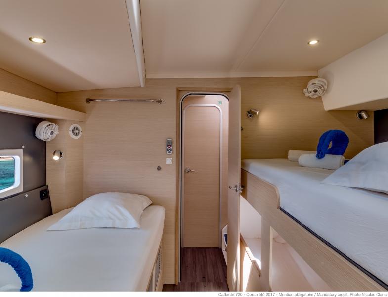 Cabin ( 3 Pax) - 1