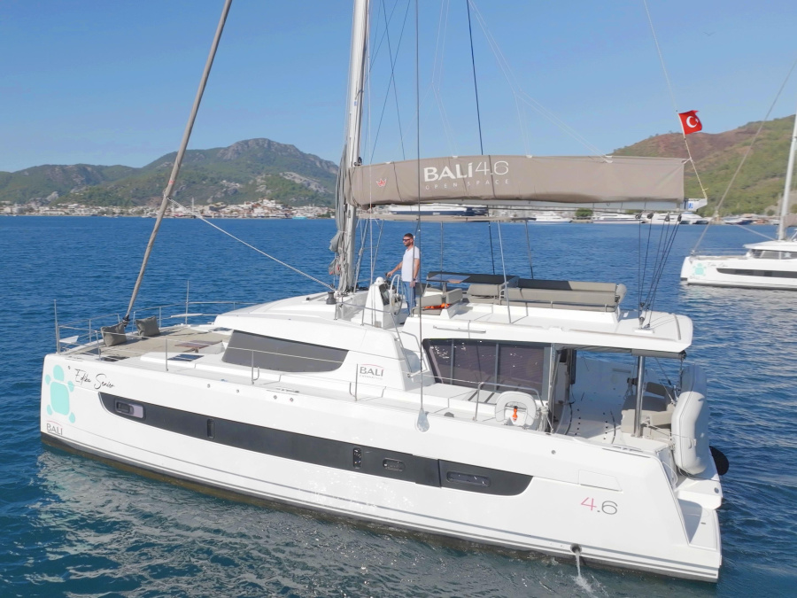Photo #1 - Bali 4.6 (Senior) en Albatros Marina - 16359