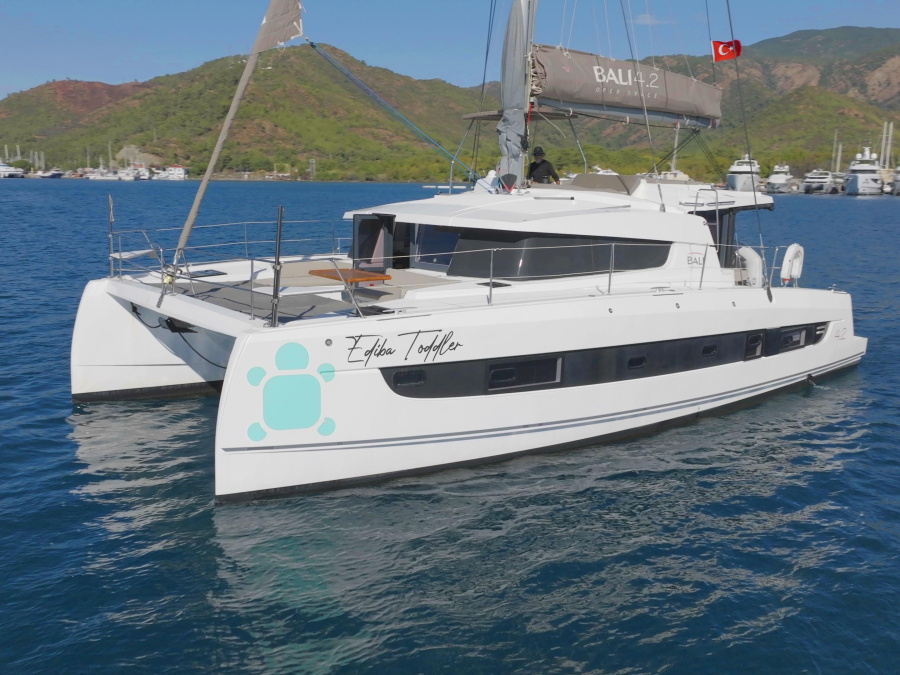 Photo #1 - Bali 4.2 (Toddler) en Albatros Marina - 16357