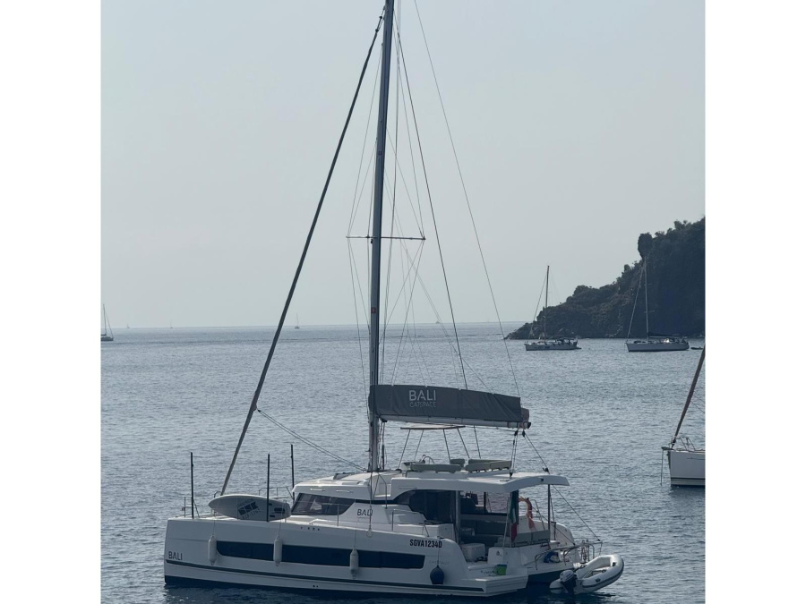 Photo #1 - Bali Catspace (ISOLA BELLA) en Marina - 67351