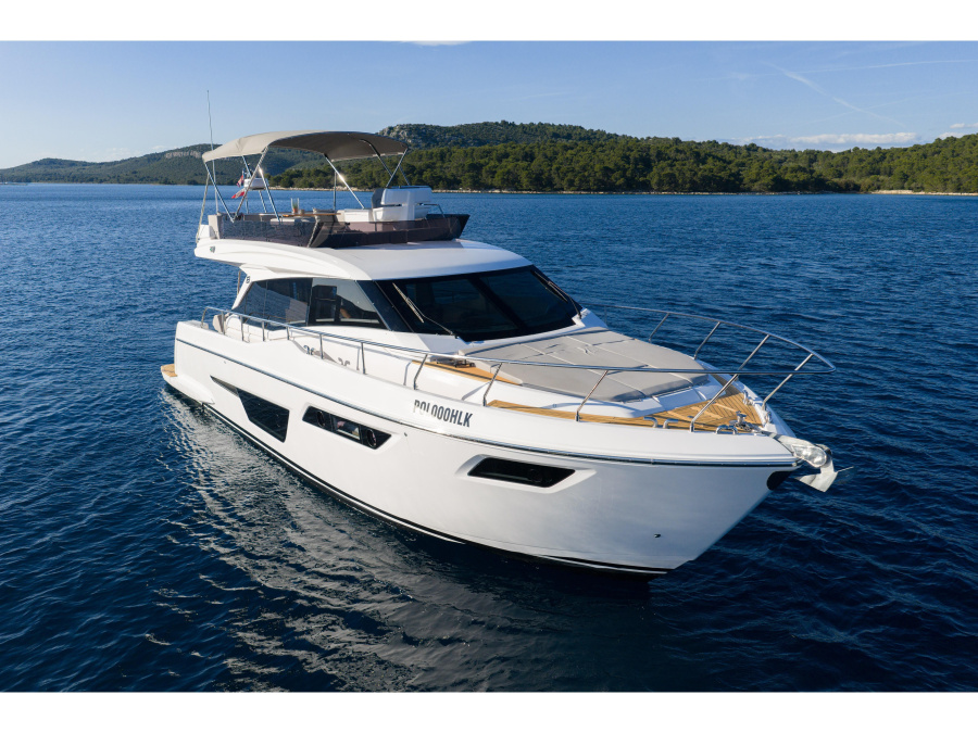 Photo #1 - Ferretti 500 Fly (DDM29) en D-Marin Dalmacija Marina - 19527