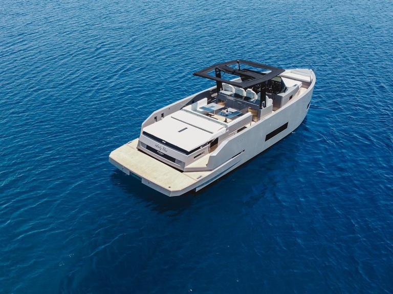 Photo #1 - De Antonio 42 (Infinity Blue) en Porto Cheli - 15765
