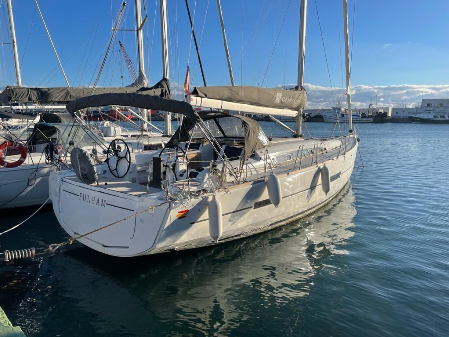 Photo #1 - Fulham 460 GL (Fulham) en Marina de Dènia - 21101
