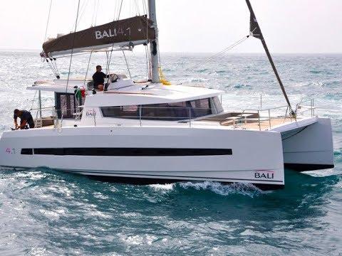 Photo #1 - Bali 4.1 (Efi) en D-Marin Marina Lefkas - 21814