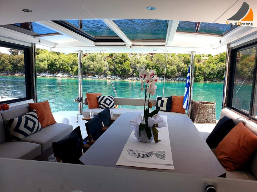 Photo #1 - Bali 4.6 (Ecstasis) en D-Marin Marina Lefkas - 14078