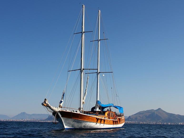 Photo #1 - Gulet (Pallas) en  - 21438