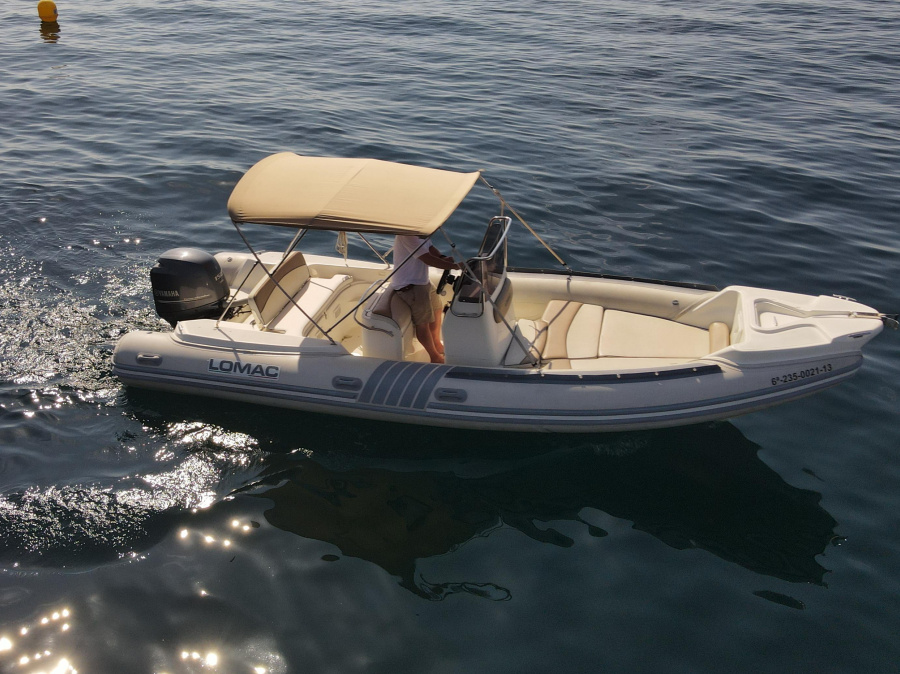 Photo #1 - Lomac Turismo 675 (Fura) en Marina - 21484