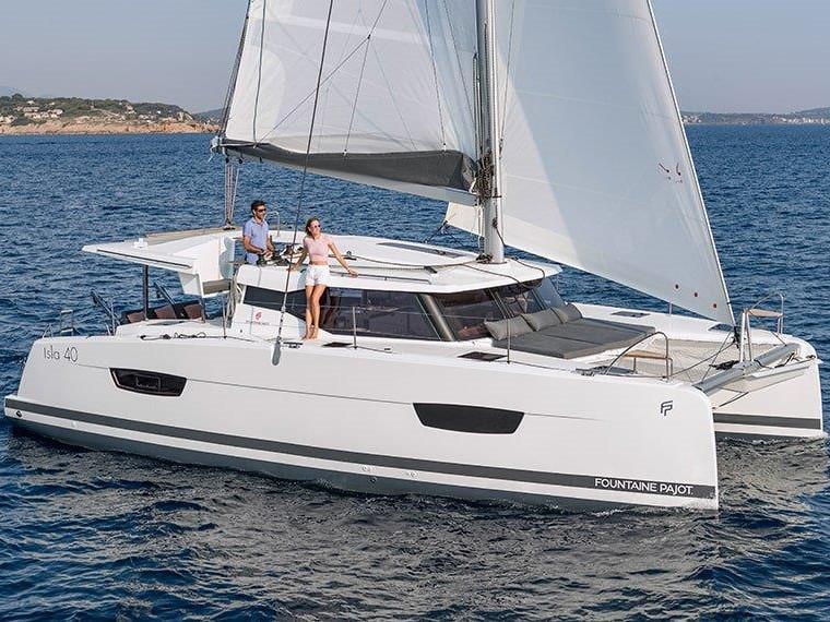 Photo #1 - Isla 40 (Maloja) en La Lonja Marina Charter - 21529