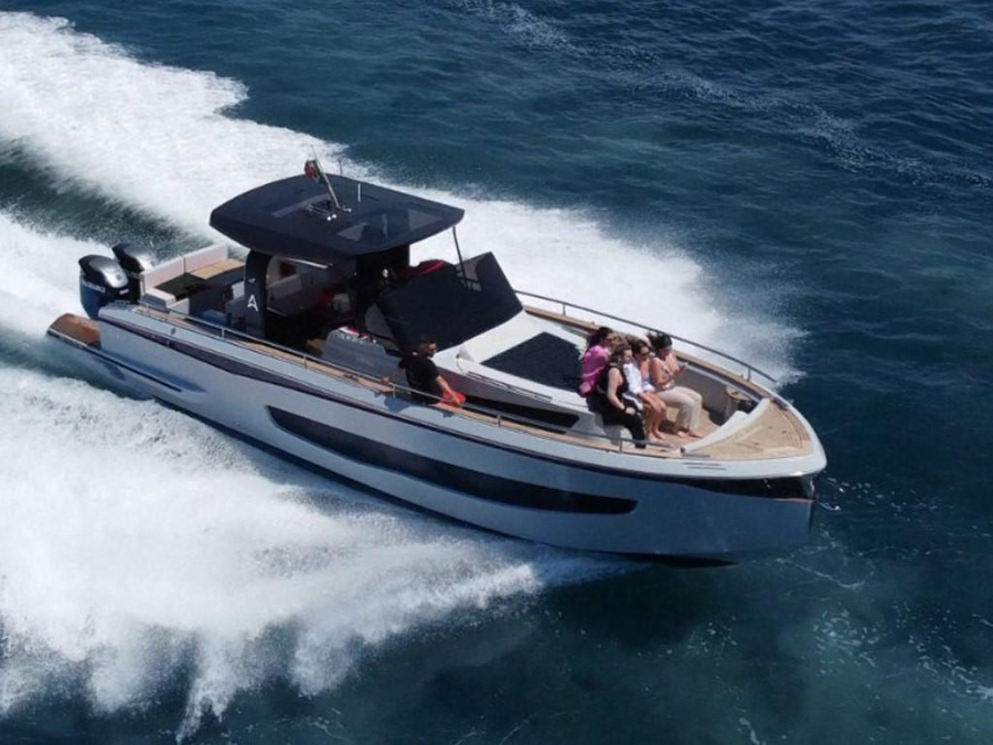 Photo #1 - Italyure 38 (Federika III) en La Lonja Marina Charter - 21532