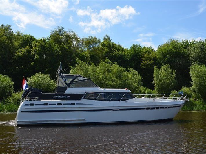 Photo #1 - Tyvano 1450 (Constellation) en Jachthaven de Drait - 9343