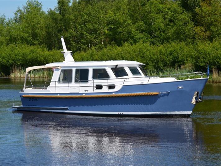 Photo #1 - Bravoure 34 Twin (Drait 83) en Jachthaven de Drait - 9363