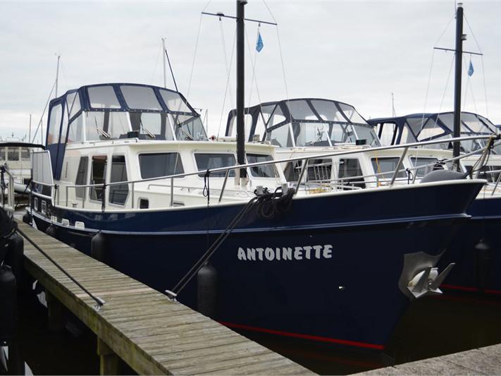 Photo #1 - Kotterjacht 12.2 GL (6) (Antoinette) en  - 21549