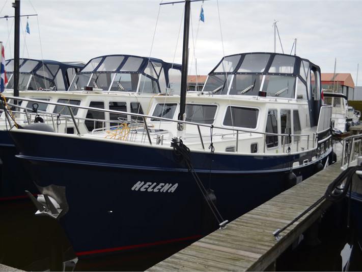 Photo #1 - Kotterjacht 12.2 GL (4) (Helena) en  - 21550