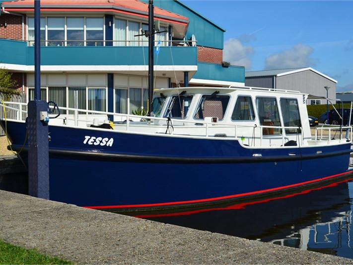 Photo #1 - Monty ank Trawler 9.5 (Tessa) en  - 21558
