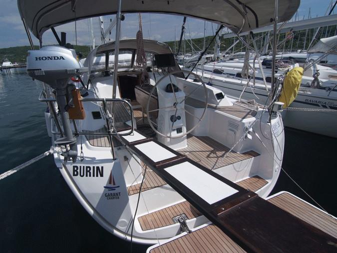 Photo #1 - Bavaria Cruiser 33 (BURIN) en Marina Punat - 21577