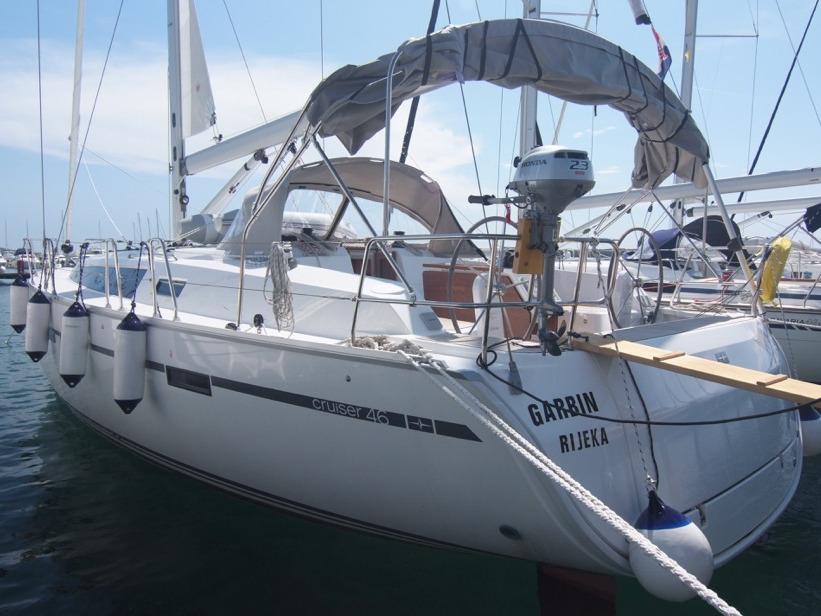 Photo #1 - Bavaria Cruiser 46 (GARBIN) en Marina Punat - 21631