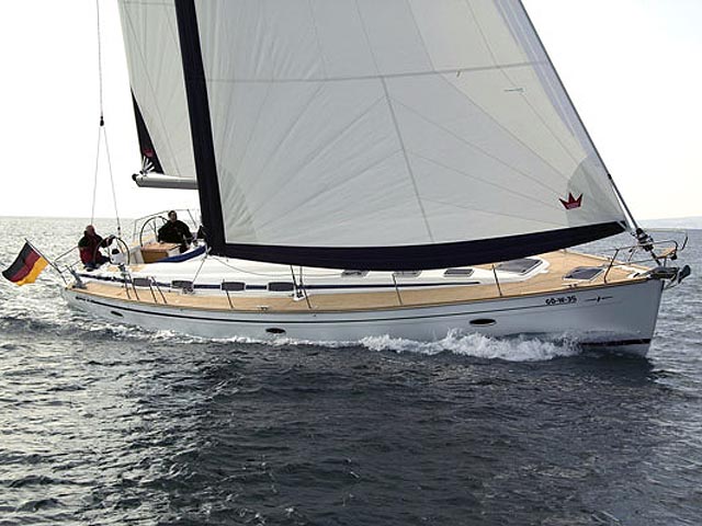 Photo #1 - Bavaria 50 Cruiser (Jeannine) en Marina - 63385