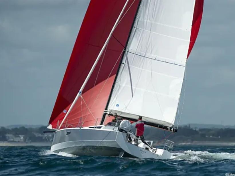 Photo #1 - Pogo 30 (MA AUVA) en Port de la Trinité-sur-Mer - 21717
