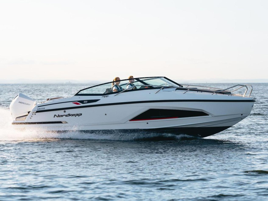 Photo #1 - Noblesse 830 (Odysseus) en Marina Aliki - 21729