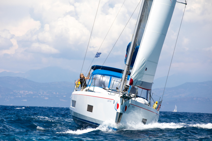 Oceanis 46.1 - 2