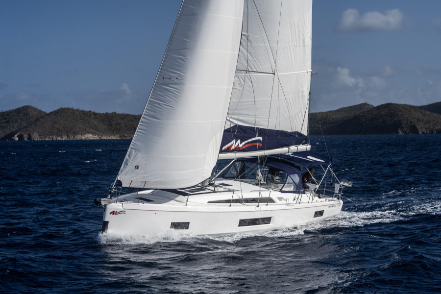 Oceanis 46.1 - 1