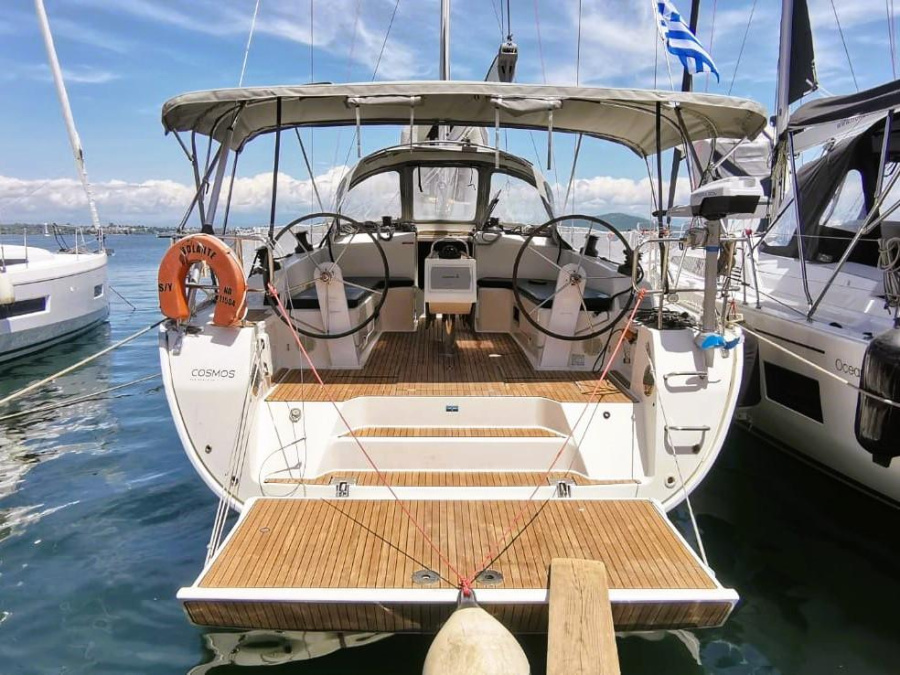 Photo #1 - Bavaria Cruiser 46 (Volante) en Port of - 21867
