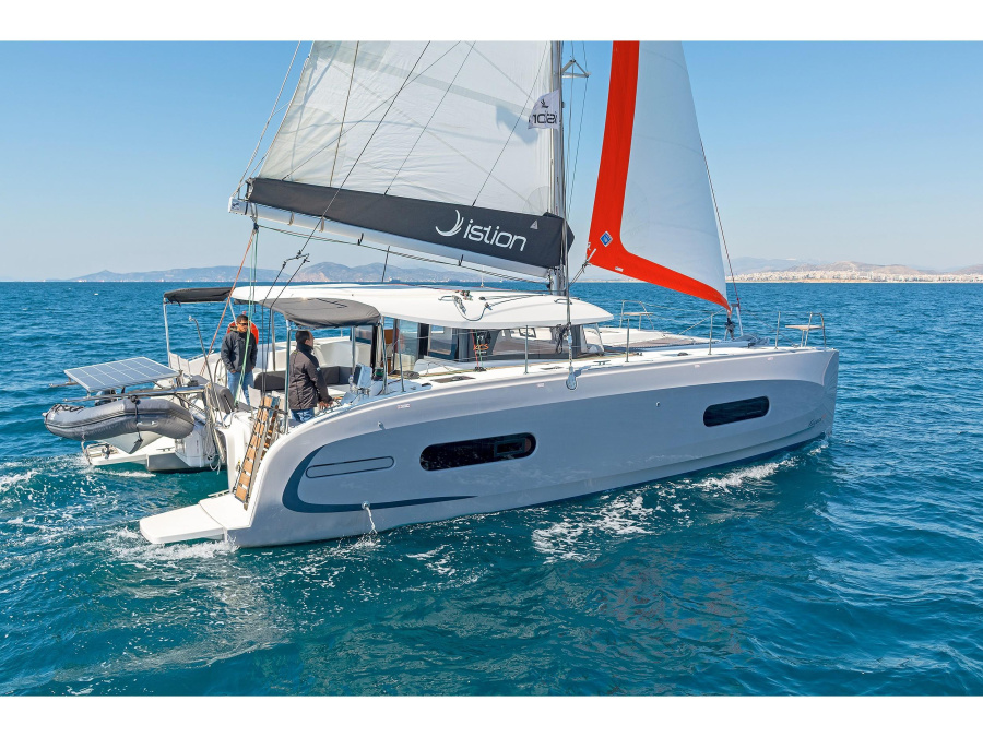 Photo #1 - Excess 11 (Little Blue Ocean) en Alimos Marina - 22834