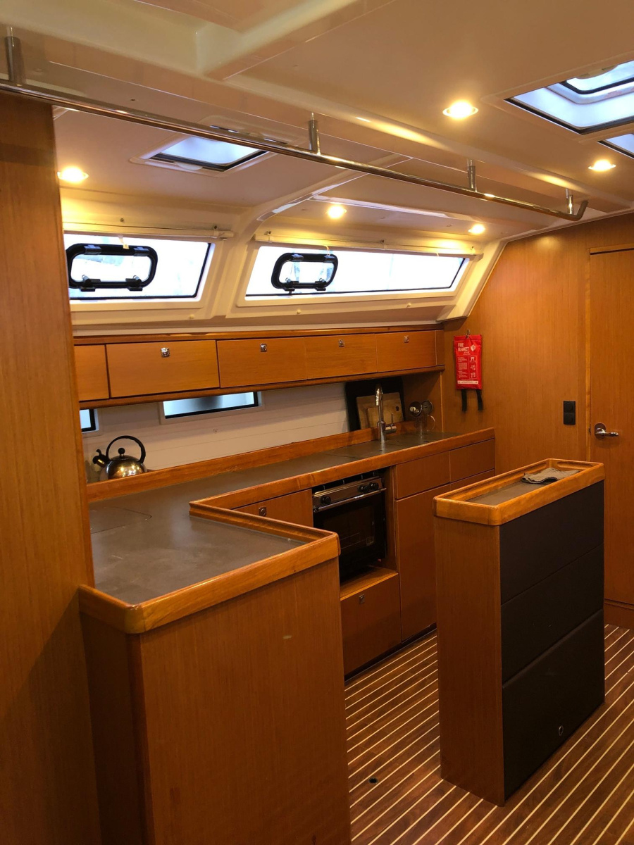 Rea (Refit 2022) - 1