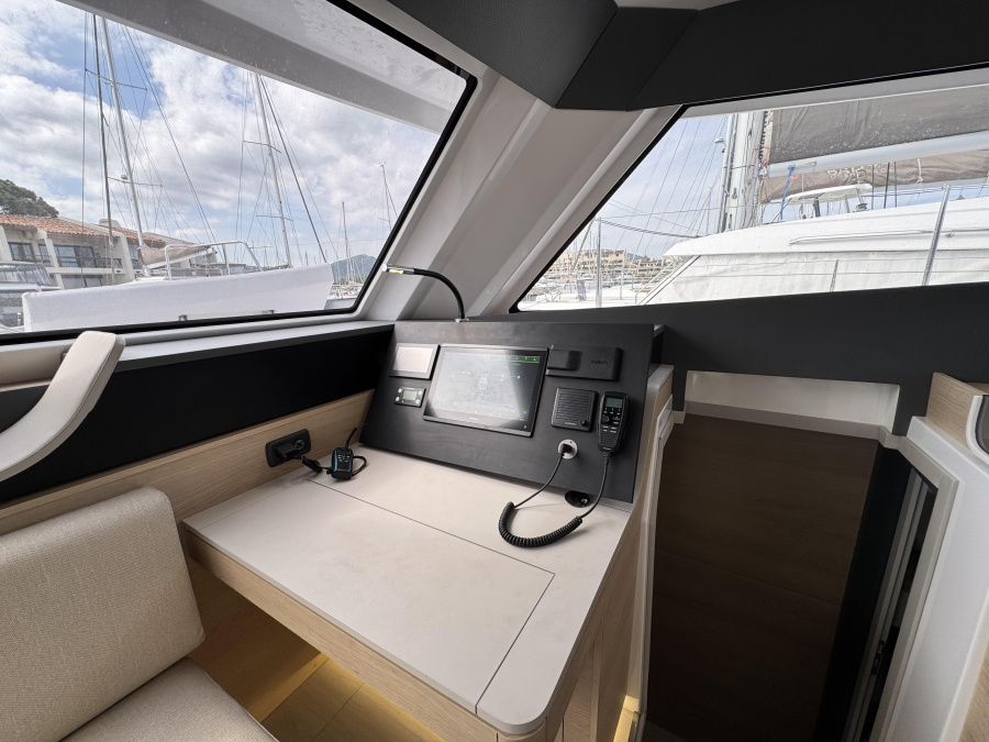 Photo #1 - Aventura 45 (Good luck) en Port Grimaud - 23226