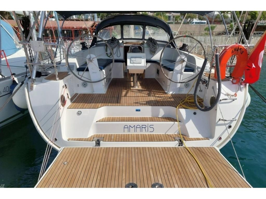Photo #1 - Bavaria Cruiser 46 (Amaris) en Köyü - 21908