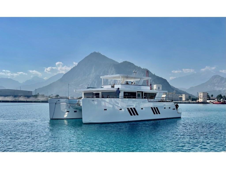 Photo #1 - Ocean Beast 65 (Inka) en Marina Naviera Balear - 65080