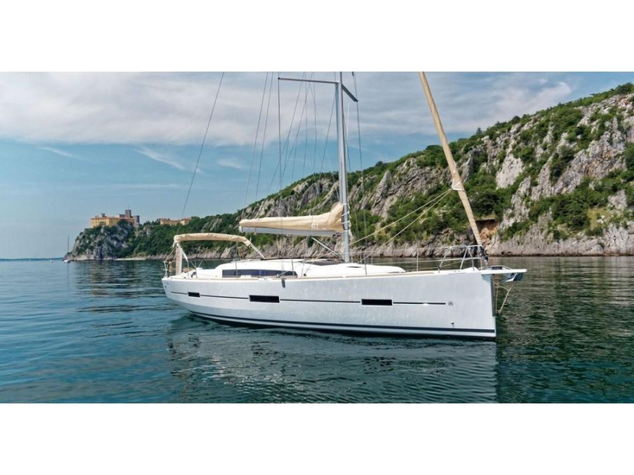 Photo #1 - Dufour 412 Grand large (Nab) en Monte Real Club de Yates de - 64375