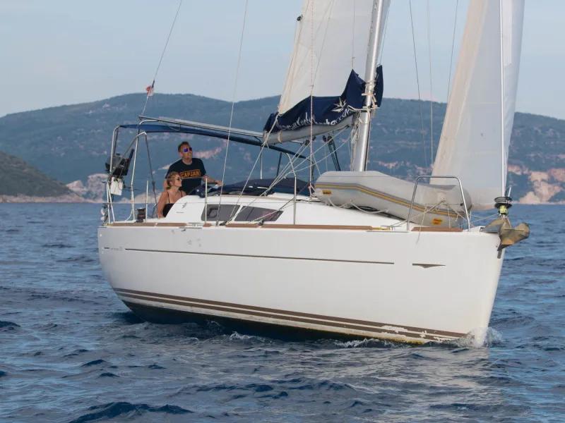 Photo #1 - Sun Odyssey 33i (Eleni) en Agia Effimia - 13394