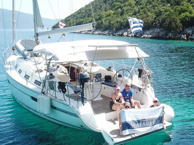 Photo #1 - Bavaria 40 (Honey S) en Nikiana Marina - 13384