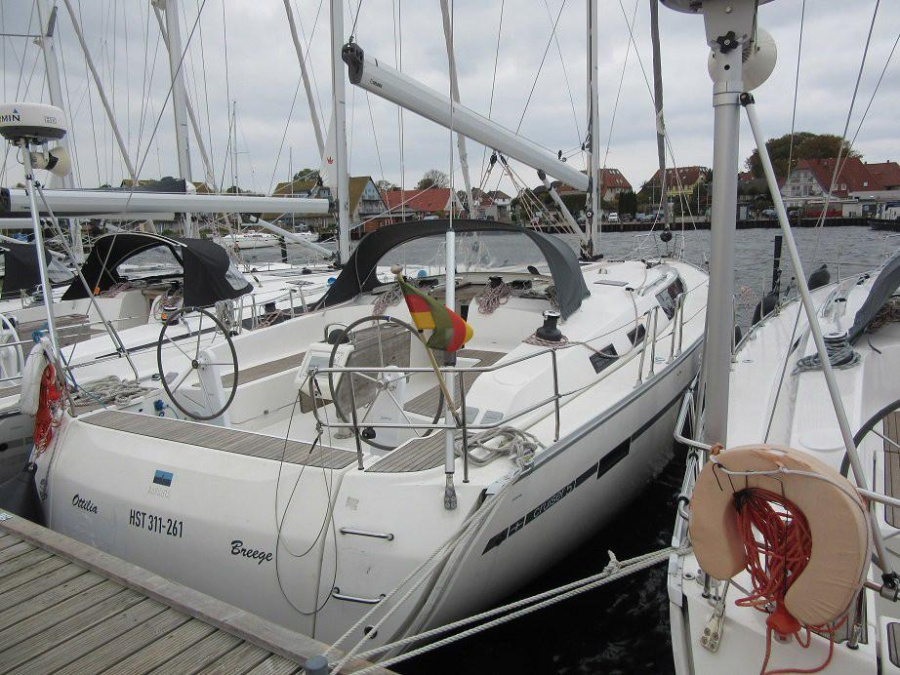Photo #1 - Bavaria 51 (Wild Horse) en Przystan Cesarska - 21941