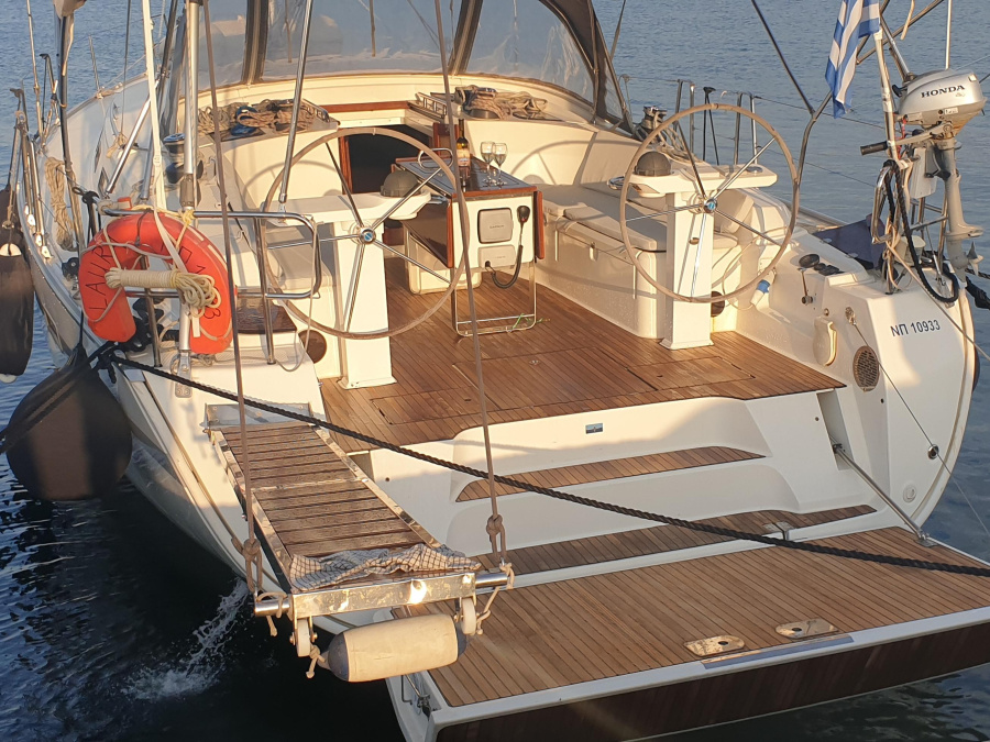 Photo #1 - Bavaria Cruiser 45 (Laura) en  - 22070