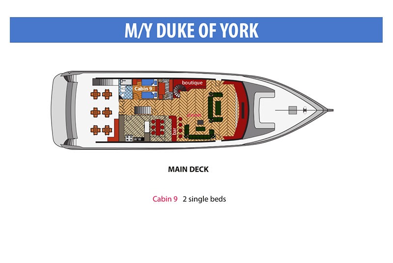 Duke of York - 1