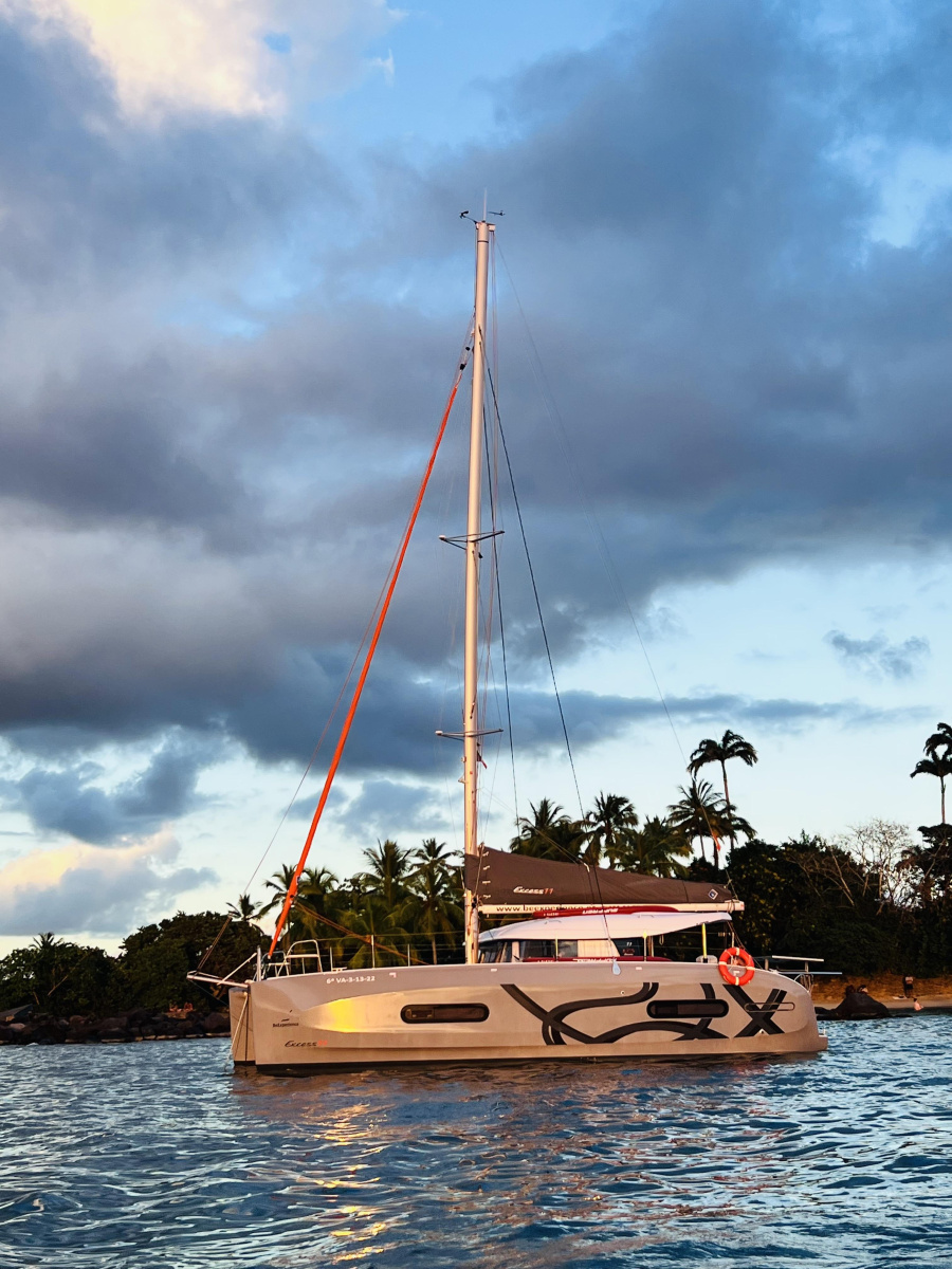 YEMAYA Mallorca BAREBOAT - 2
