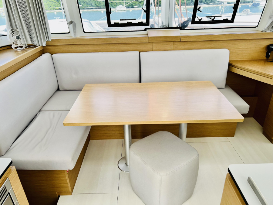 YEMAYA Denia BAREBOAT - 2