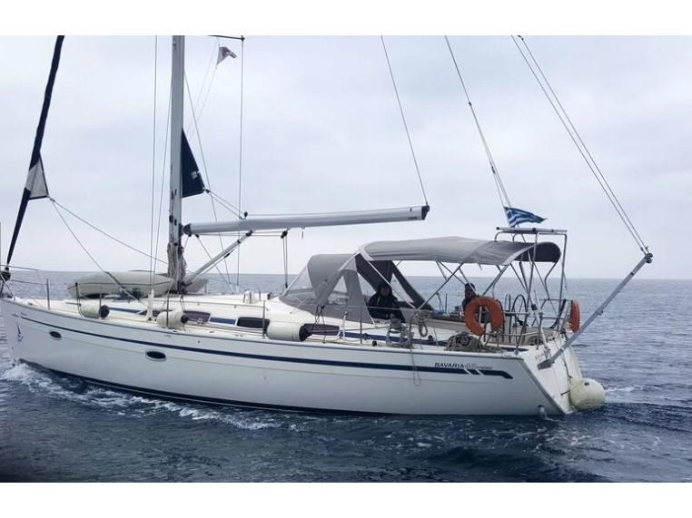 Photo #1 - Bavaria 40 Cruiser (ARIADNI) en Main Port - 16122