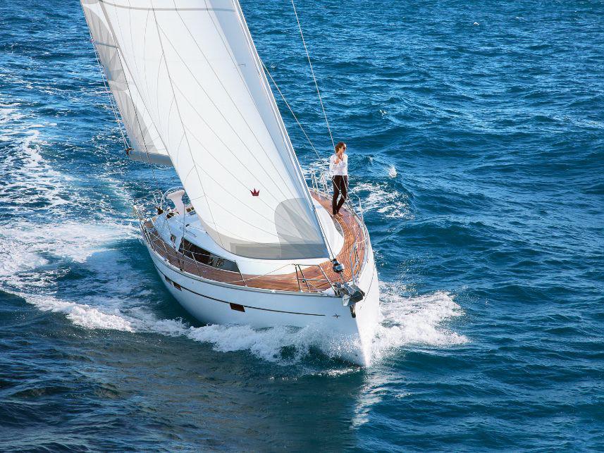 Photo #1 - Bavaria Cruiser 46 (Dragut L) en D-Marin - 22418
